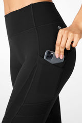 anywhere motion365® high-waisted moto 7/8 legging