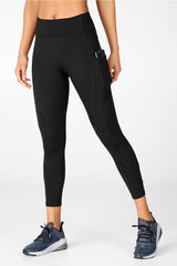 anywhere motion365® high-waisted moto 7/8 legging