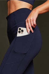 oasis pureluxe high-waisted legging