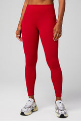 oasis pureluxe high-waisted legging