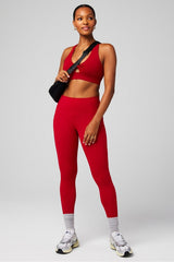 oasis pureluxe high-waisted legging