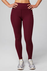 oasis pureluxe high-waisted legging