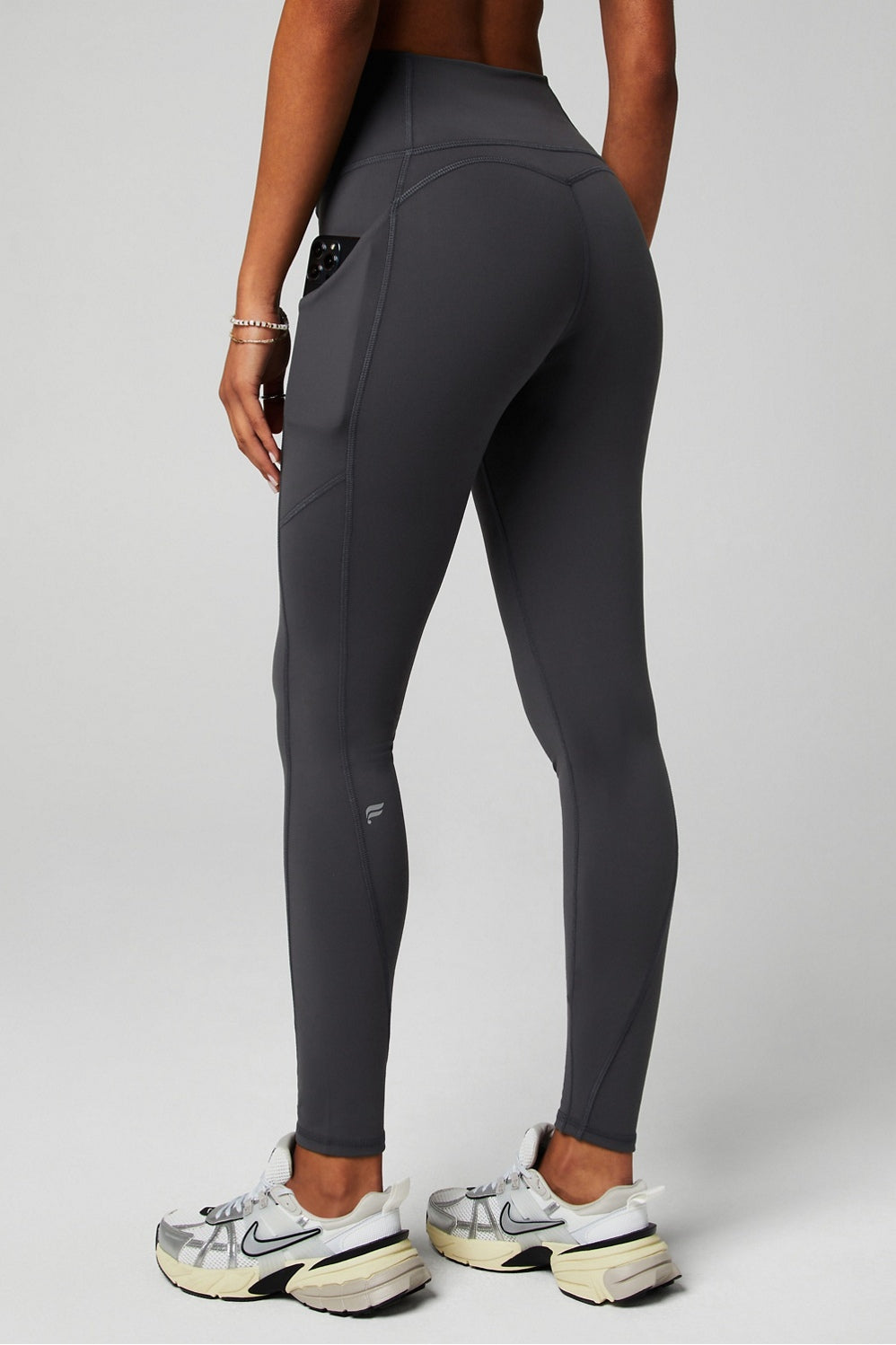 oasis pureluxe high-waisted legging tall