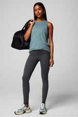 oasis pureluxe high-waisted legging tall