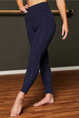 oasis pureluxe high-waisted legging tall