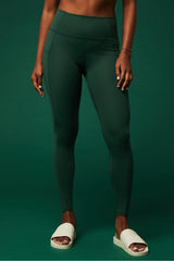 oasis pureluxe high-waisted legging tall