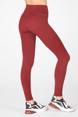 sculptknit® high-waisted custom length legging