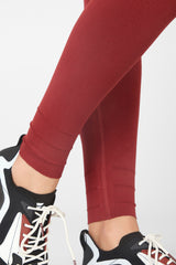 sculptknit® high-waisted custom length legging