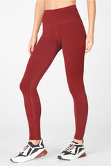 sculptknit® high-waisted custom length legging