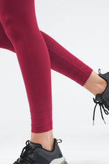 sculptknit® high-waisted custom length legging