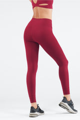 sculptknit® high-waisted custom length legging
