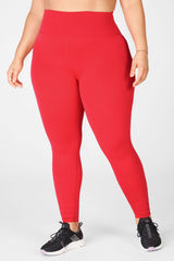 sculptknit® high-waisted custom length legging