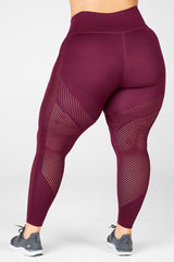 sculptknit® high-waisted legging