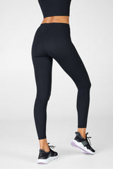 high-waisted ultra luxe ruffle legging
