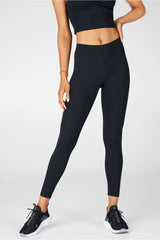 high-waisted ultra luxe ruffle legging