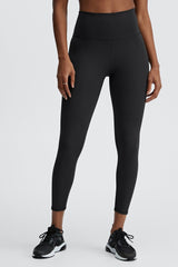 pureluxe ultra high-waisted 7/8 legging