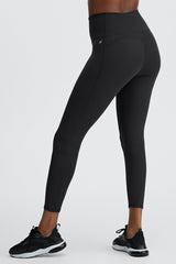 pureluxe ultra high-waisted 7/8 legging