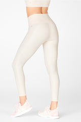 pureluxe high-waisted iridescent 7/8 legging