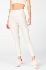 pureluxe high-waisted iridescent 7/8 legging