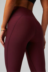 cold weather high-waisted legging