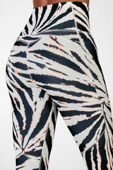 pureluxe ultra high-waisted 7/8 legging