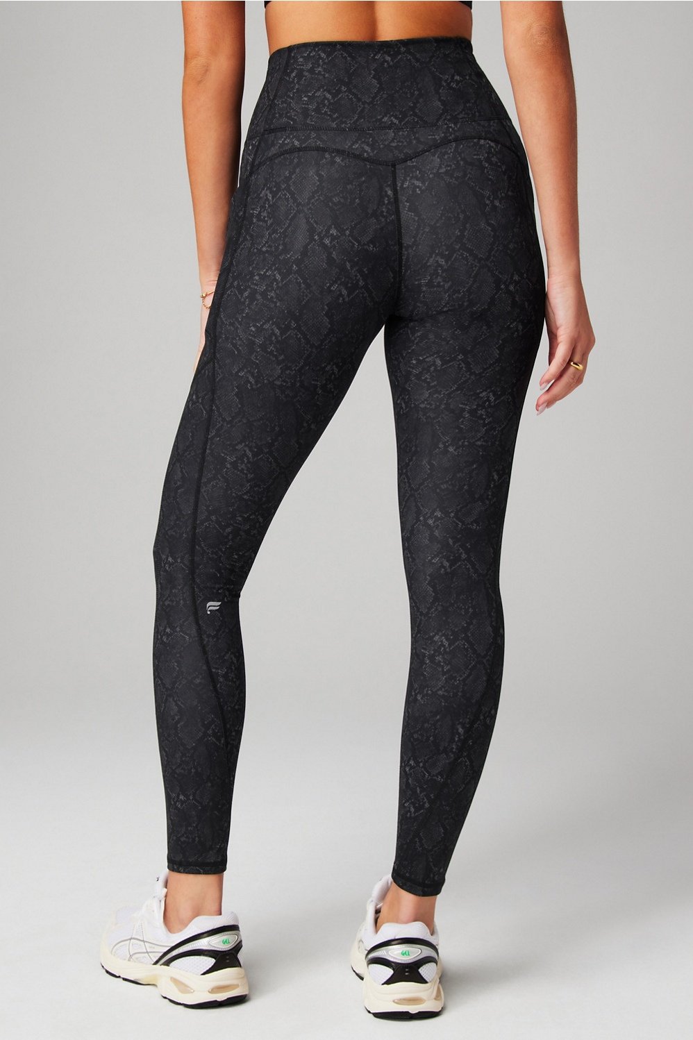 oasis pureluxe high-waisted legging