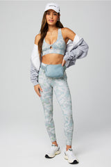 oasis pureluxe high-waisted legging