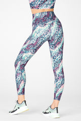 pureluxe ultra high-waisted 7/8 legging