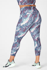pureluxe ultra high-waisted 7/8 legging