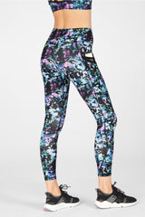 trinity high-waisted pocket 7/8