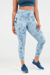 trinity high-waisted pocket 7/8