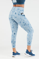 trinity high-waisted pocket 7/8