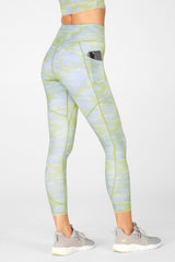 motion365® high-waisted 7/8 legging