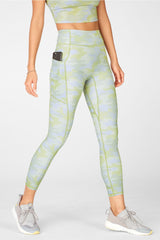 motion365® high-waisted 7/8 legging