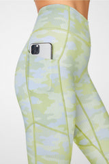 motion365® high-waisted 7/8 legging