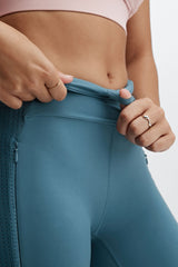 high-waisted motion365® run 7/8