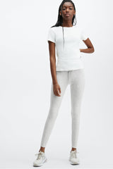 luxe drawstring legging