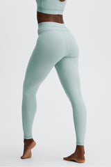 fabletics waffle high-waisted legging