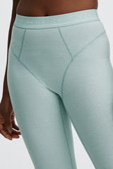 fabletics waffle high-waisted legging