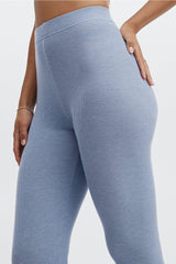 restoreknit ultra high-waisted 7/8 legging