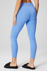 oasis pureluxe hw crossover 7/8 legging