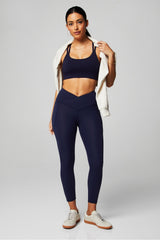 oasis pureluxe crossover 7/8 legging