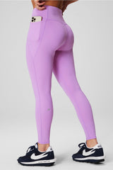 oasis pureluxe hw crossover 7/8 legging