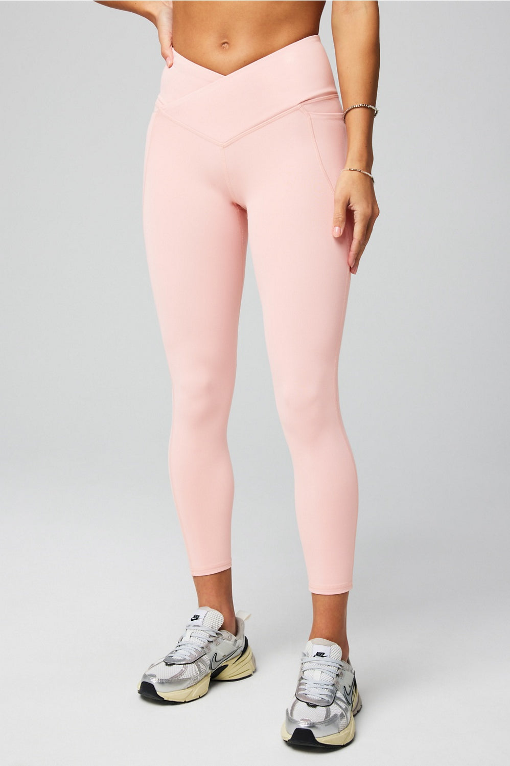 oasis pureluxe crossover 7/8 legging