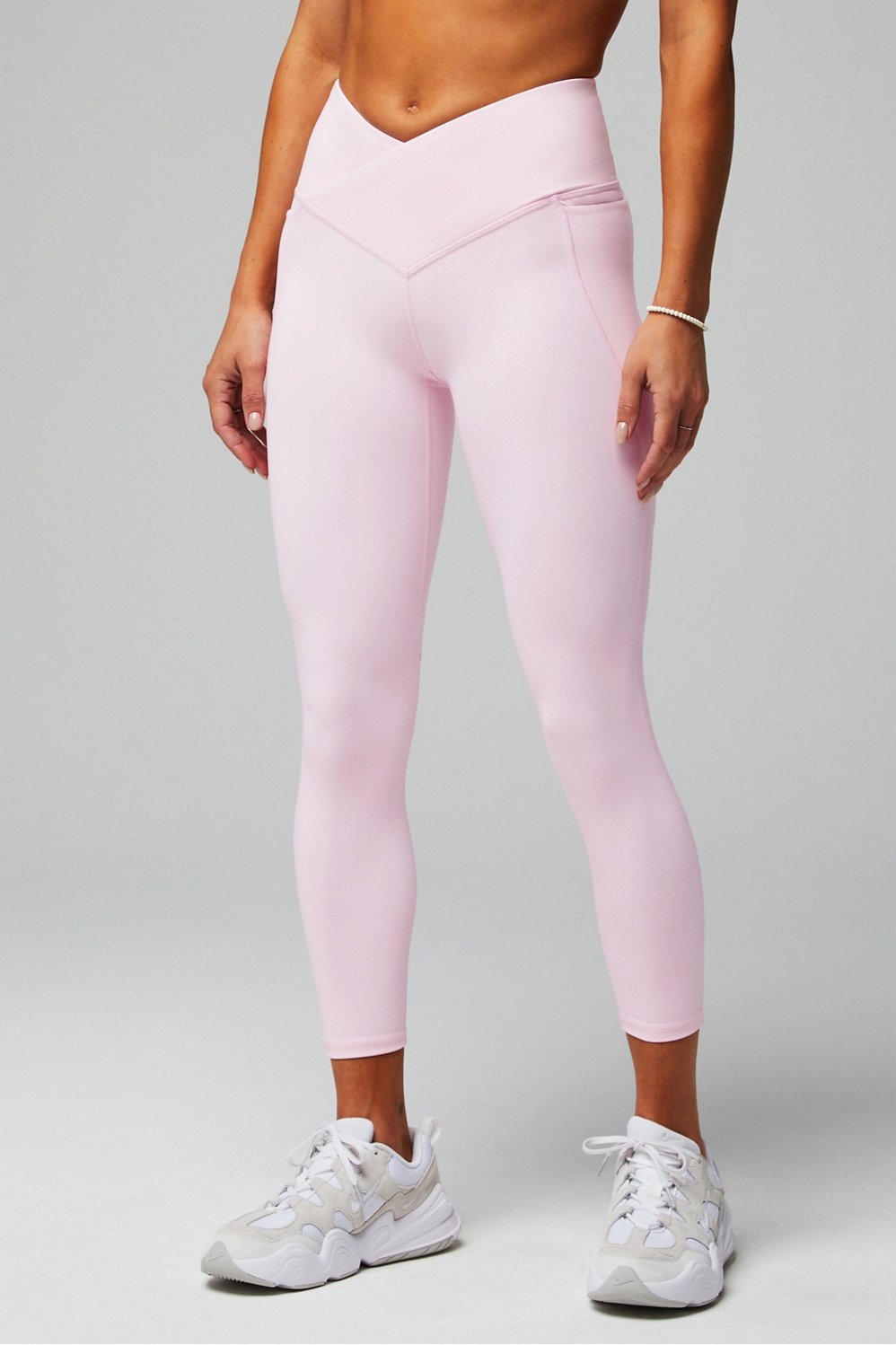 oasis pureluxe hw crossover 7/8 legging