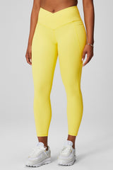 oasis pureluxe hw crossover 7/8 legging