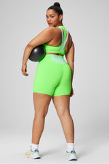 boost powerhold® high-waisted 6'' short