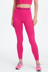 sync seamless high-waisted 7/8 legging