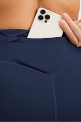 run anywhere motion365® hw 7/8 legging