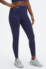 sync seamless high-waisted 7/8 legging